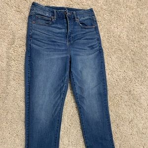 American Eagle Next Level Skinny Jeans